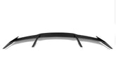 BMW 8 Series M850 840 G14 G15 G16 2018-ON & M8 F91 F92 F93 2019-ON with Aftermarket Parts - MP Style Rear Wing Carbon Fiber/FRP from ArmorExtend